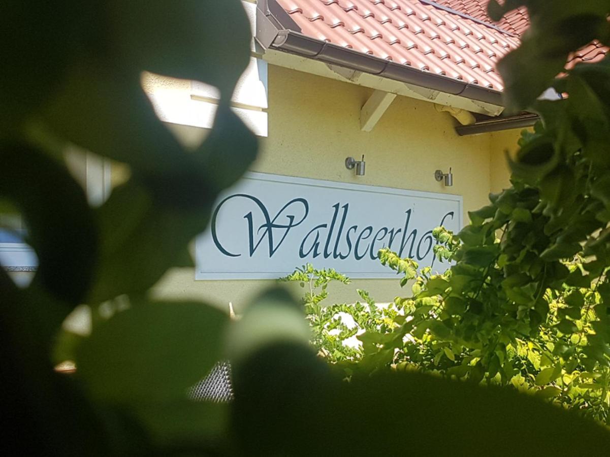 Wallseerhof Hotell Eksteriør bilde